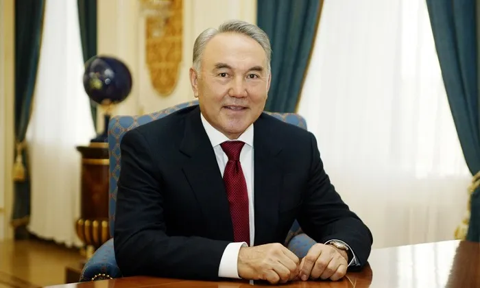 С Днем Первого Президента Республики Казахстан!