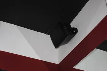 AUDAC звучит в студии танца и фитнеса VIBES!