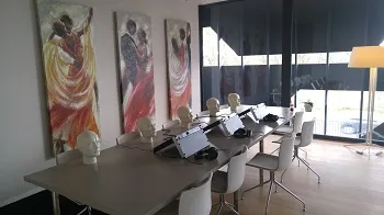 Специалисты ТОО &laquo;STEPLine&raquo; посетили семинар для дилеров в AUDAC Experience center 