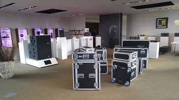 Специалисты ТОО &laquo;STEPLine&raquo; посетили семинар для дилеров в AUDAC Experience center 