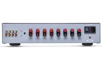 Обзор новых кинотеатральных компонентов OPTOMA NU FORCE