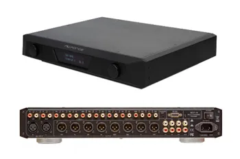 Обзор новых кинотеатральных компонентов OPTOMA NU FORCE