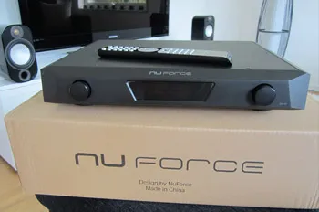 Обзор новых кинотеатральных компонентов OPTOMA NU FORCE