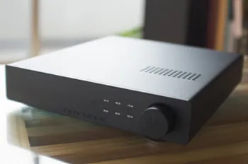 Обзор NU FORCE DAC-80