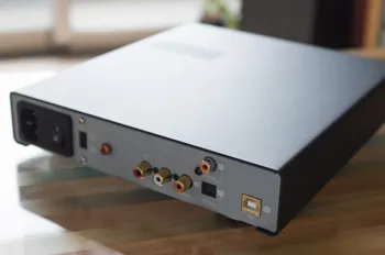 Обзор NU FORCE DAC-80