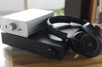 Обзор NU FORCE DAC-80