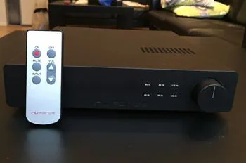 Обзор NU FORCE DAC-80