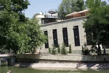 AUDAC в ресторанном комплексе "PARK HOUSE"