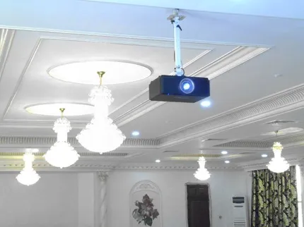 Optoma и AUDAC в Доме Торжеств "АЛМАЛЫ"