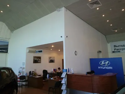AUDAC в Автосалоне "HYUNDAI"