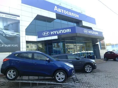 AUDAC в Автосалоне "HYUNDAI"