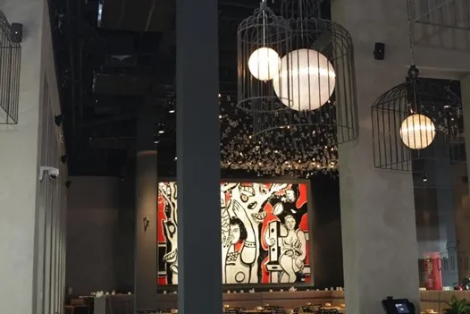 AUDAC в первом европейском стейк-хаусе "CRUDO STEAKHOUSE"
