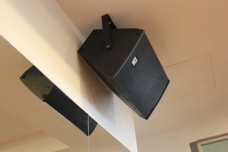 AUDAC звучит в клубе здоровья “FIDELITY FIT & WELL” (в зд. «Esentai Mall»), г. Алматы