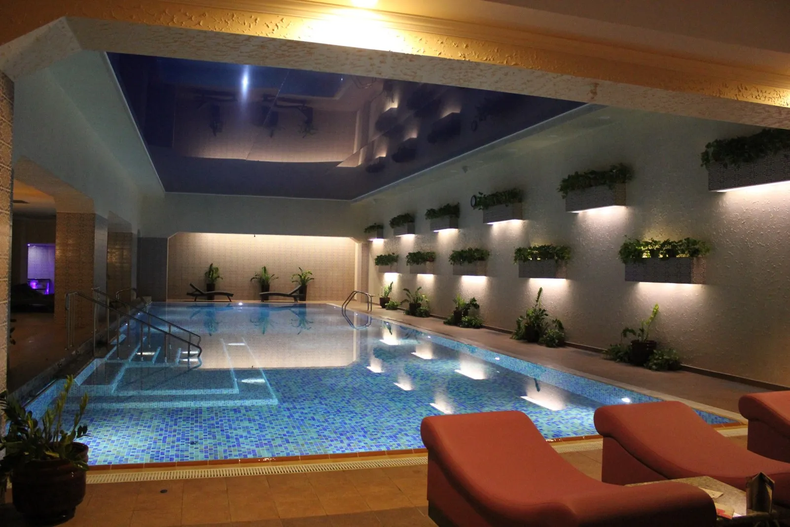 AUDAC звучит в клубе здоровья “FIDELITY FIT & WELL” (в зд. «Esentai Mall»), г. Алматы
