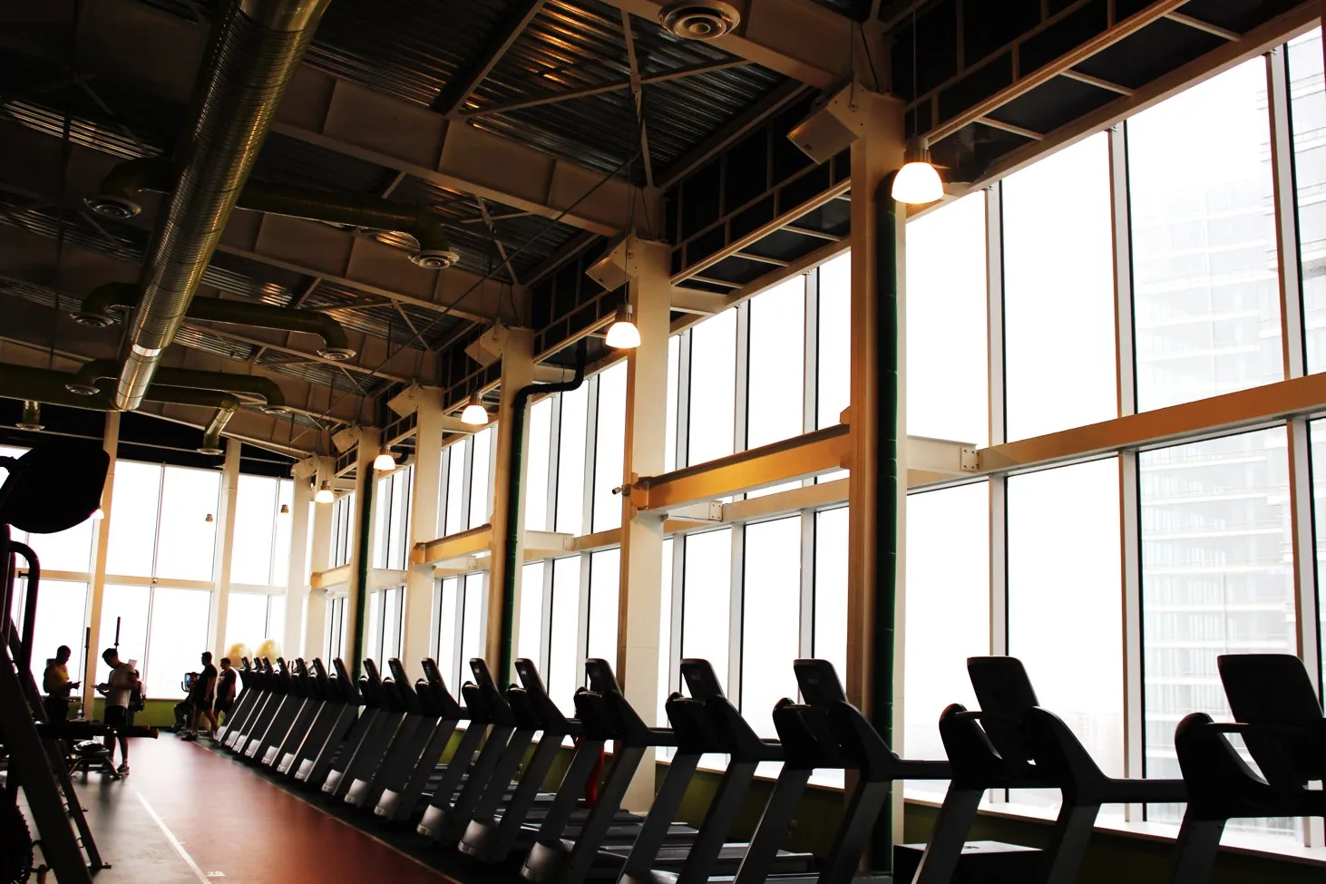 AUDAC звучит в клубе здоровья “FIDELITY FIT & WELL” (в зд. «Esentai Mall»), г. Алматы