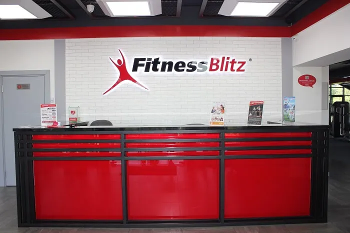 AUDAC звучит в фитнес-клубе "FitnessBlitz"