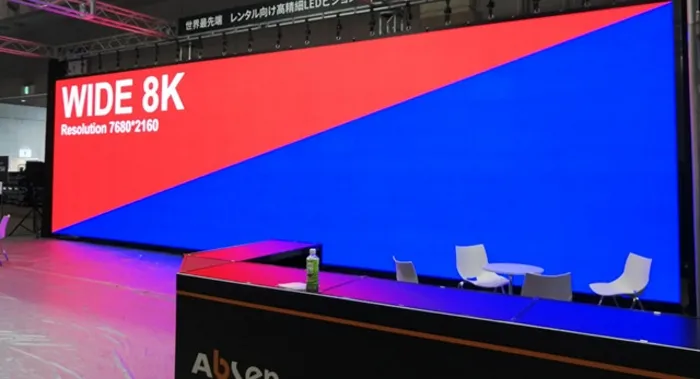 InfoComm China 2019: LED-новинки