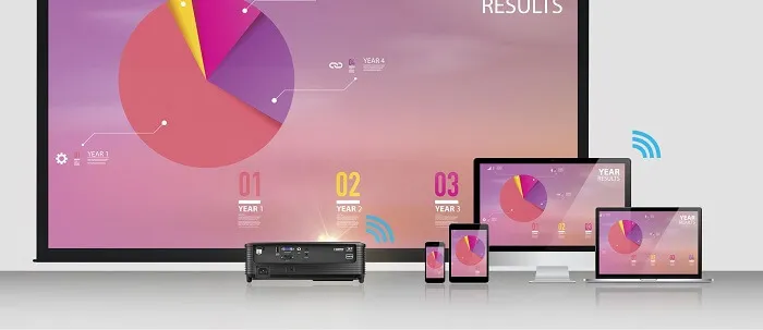Проектор Optoma EH461 - Снят с производства