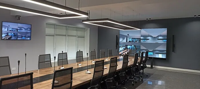 BXB и Arec работают в знаменитом Дворце школьников г. Алматы