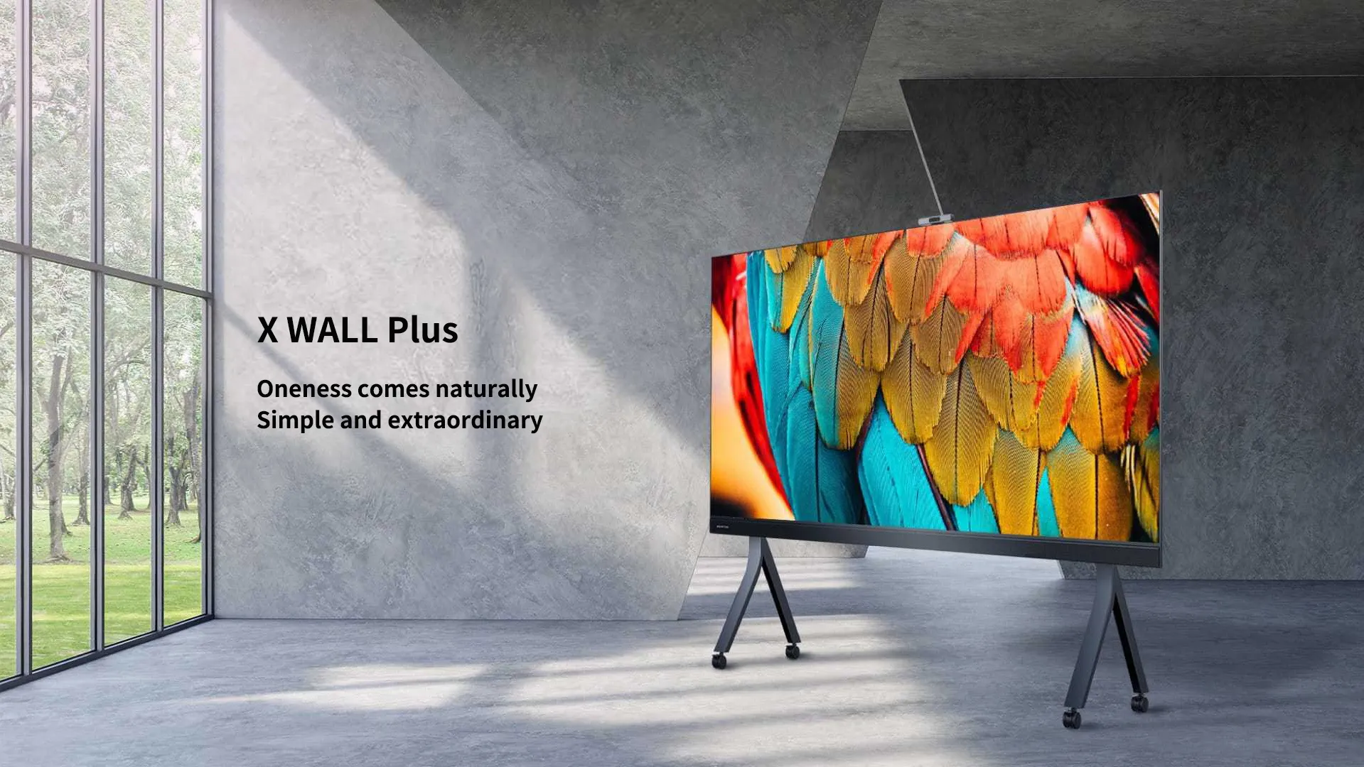 LED-Дисплей QSTECH XWALL 18020