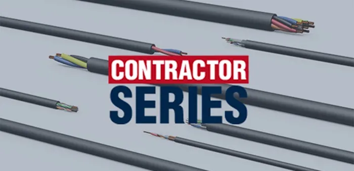PROCAB Contractor Series: безопасные кабели с CPR-стандартом