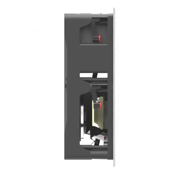 Конструкция и монтаж ELAC Vertex II IW-V62-W