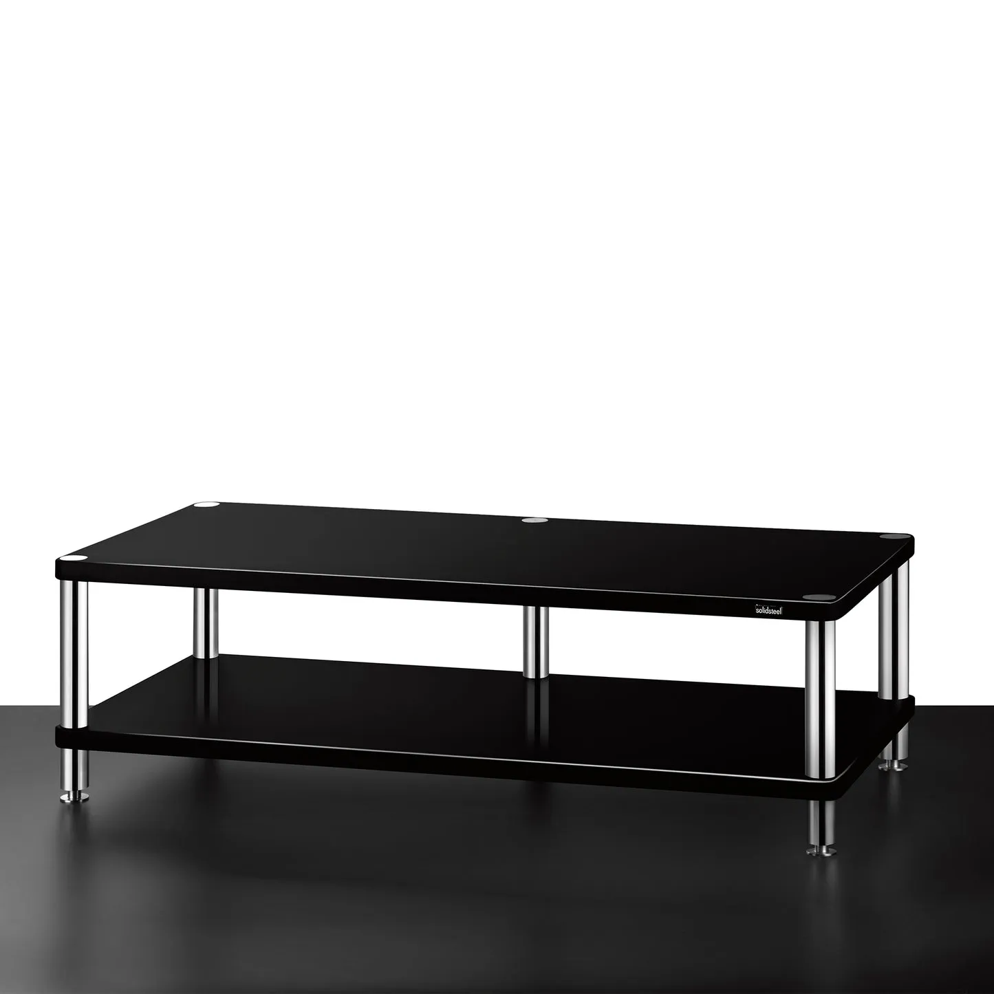 Тумба Solidsteel HW-2L Gloss Black