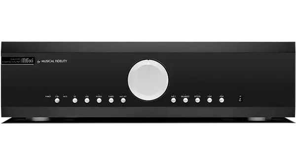 Musical Fidelity M6xi — интегральный стереоусилитель