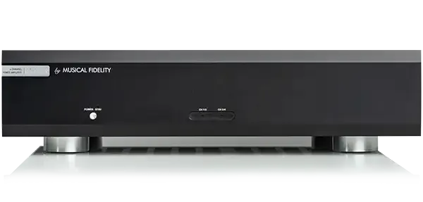 Musical Fidelity M6x 250.4/2 — многоканальный усилитель мощности