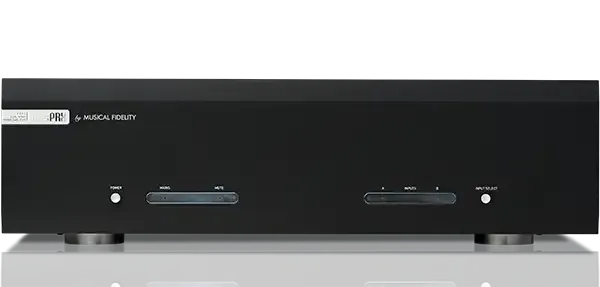 Musical Fidelity M6s PRX — стереоусилитель мощности