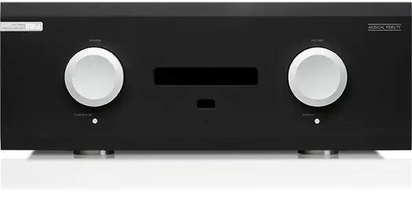 Musical Fidelity M8xi — флагманский интегральный усилитель