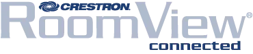 Crestron Roomview