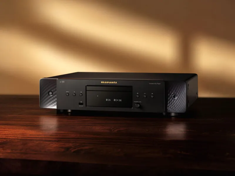 MARANTZ CD-Проигрыватель CD70 ЧЕРНЫЙ EAN:0747192148676