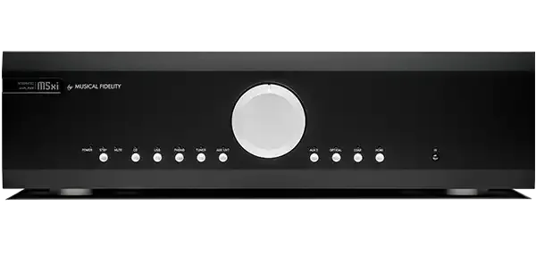 Musical Fidelity M5xi — интегральный стереоусилитель