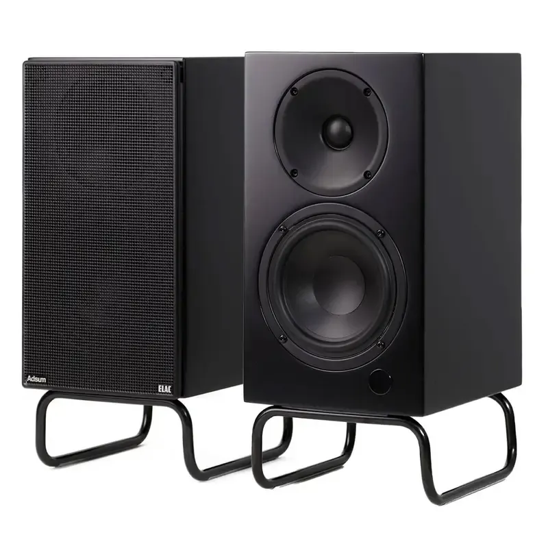 ELAC + Adsum ConneX DCB41-DS, чёрный