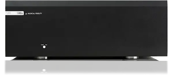 Musical Fidelity M8s-500s — стереоусилитель мощности