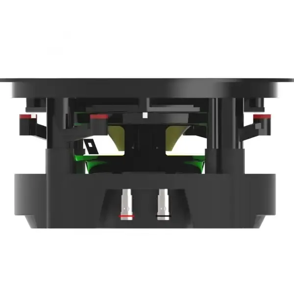 Конструкция и монтаж ELAC Vertex II IC-V62-W