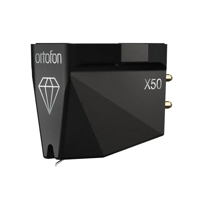 Ortofon MC X50, вид сбоку