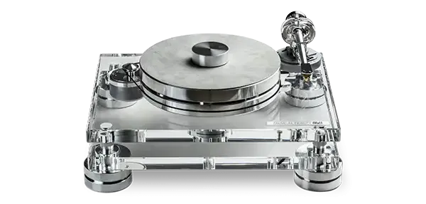 Musical Fidelity M8xTT с тонармом TA10 — проигрыватель винила