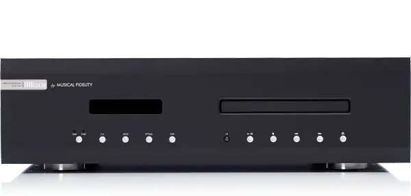 Musical Fidelity M6scd — CD-проигрыватель и цифровой центр