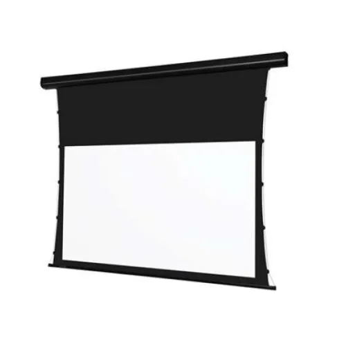 Экран PROscreen TET9120 с боковыми тросами натяжения