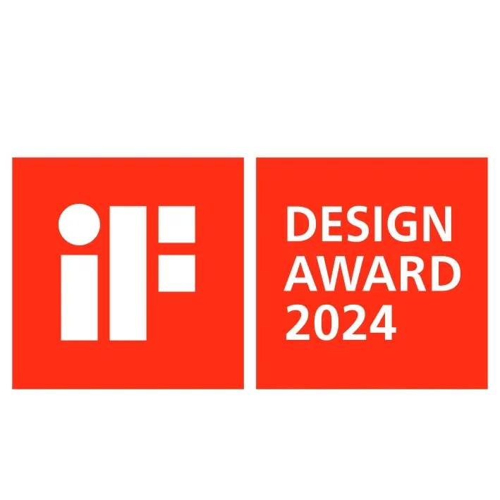 iF DESIGN AWARD 2024