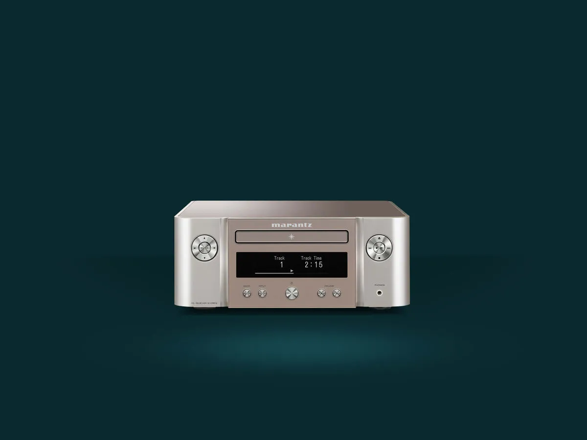 Сетевой стерео ресивер Marantz M-CR612 Silver-Gold