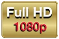 Full HD 1080p