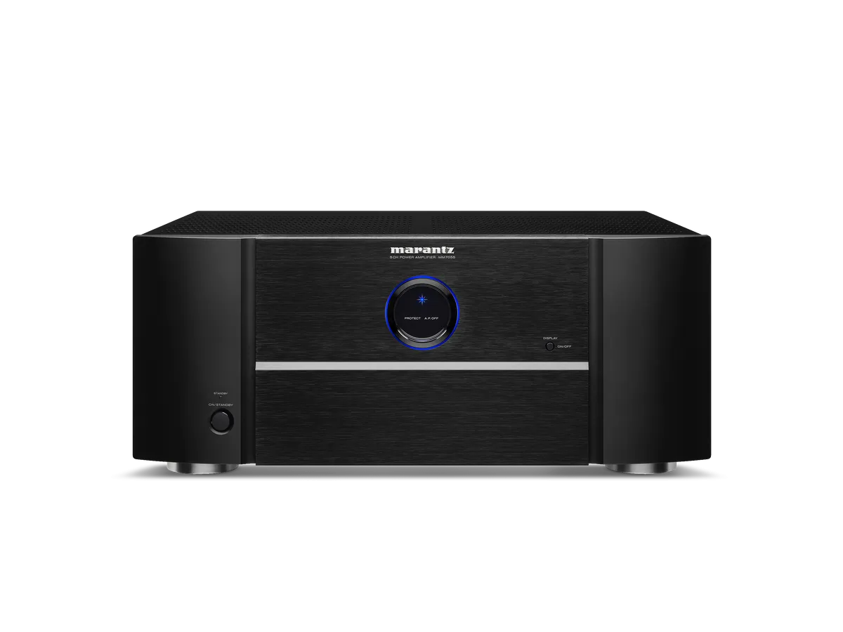 Marantz MM7055 Black — вид спереди