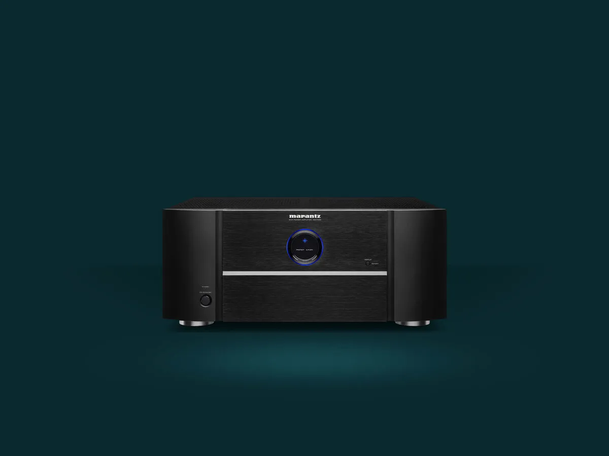Пятиканальный усилитель мощности Marantz MM7055 Black