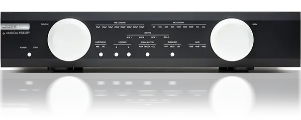 Musical Fidelity M8x Vinyl — балансный фонокорректор