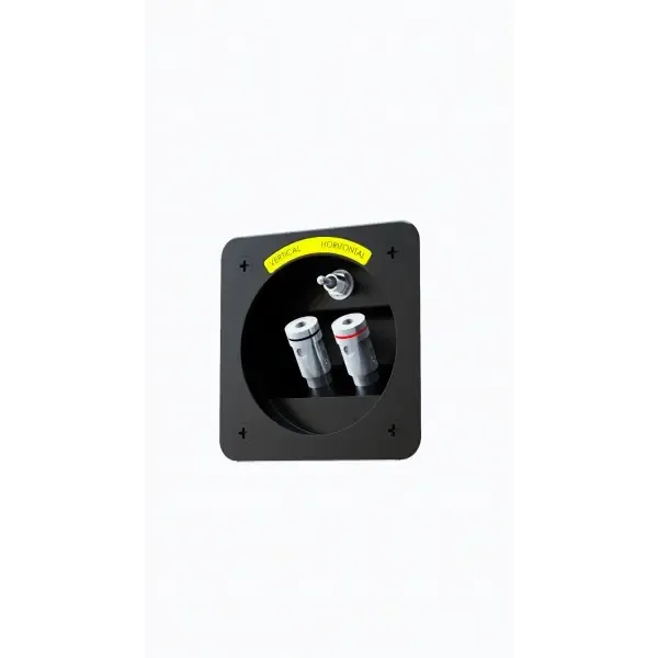 Динамики акустической системы ELAC Muro OW-V41L, белый