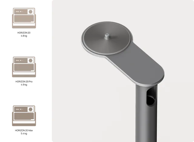 Крепёжная площадка XGIMI Floor Stand Ultra