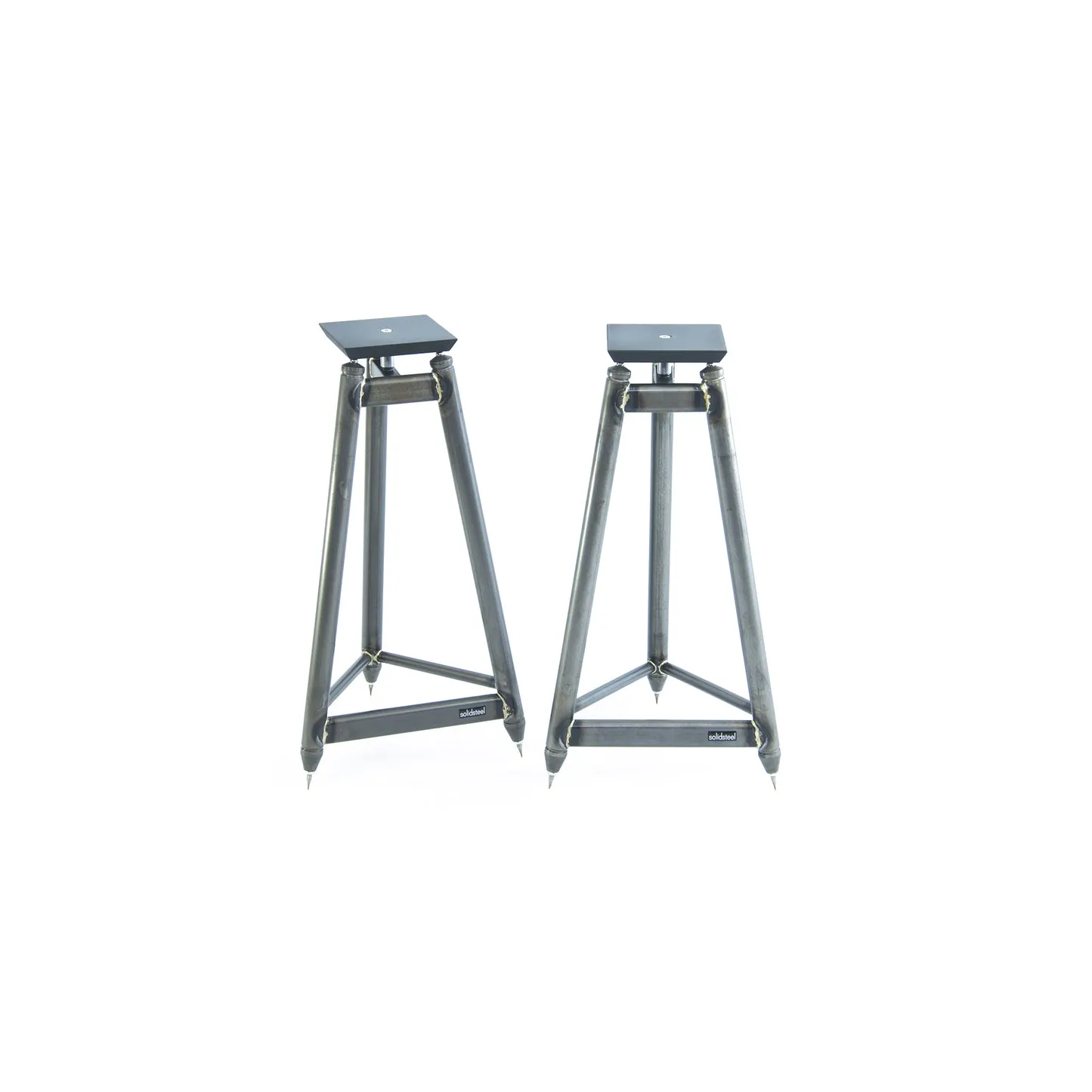 Пара стоек Solidsteel SS-6 Industrial Raw